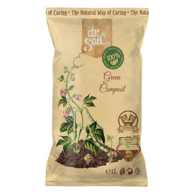 Dr.Soil Green Compost Soil Improver 1L
