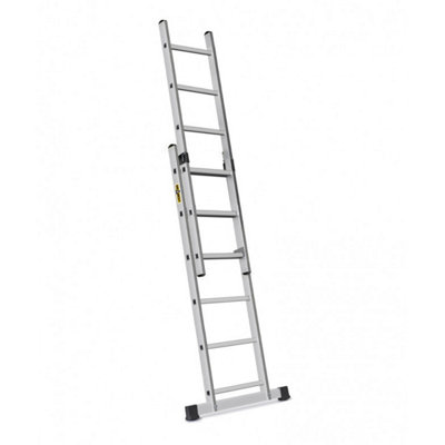 Drabest Aluminium Scaffold Platform Combination Ladder