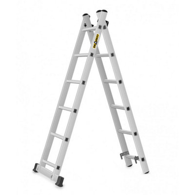 Drabest Aluminium Scaffold Platform Combination Ladder