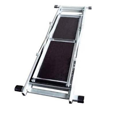 Drabest Aluminium Scaffold Platform Combination Ladder