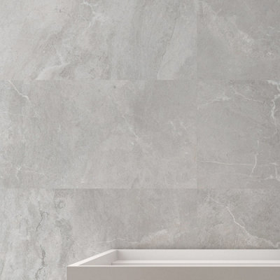 Drach Perla 900 x 450 matt stone effect tile