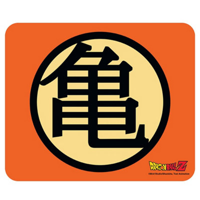 Dragon Ball Kame Symbol Flexible Mouse Mat Price Comparisons | Compare The Build