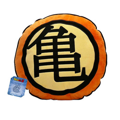 Dragon Ball Kame Symbol Premium Cushion