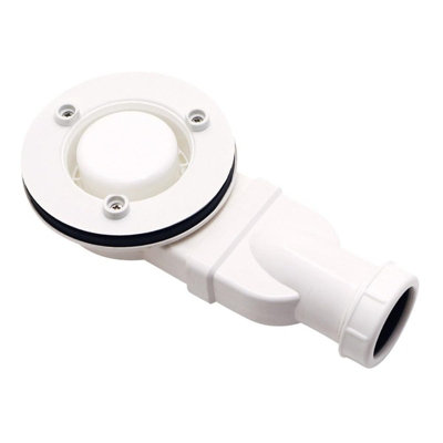 Drain Out Kits Flat Shower Drain Water Flow Shower Tray Siphon Narrow ...