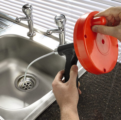 Drain unblocker tool b&q discount