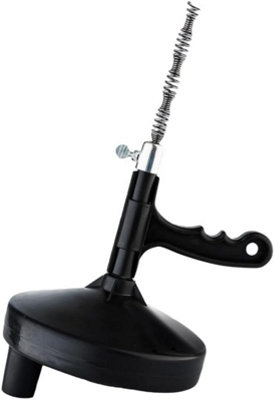 Drain unblocker, 7 meter drain unblocker, unblocks all types of drains ...