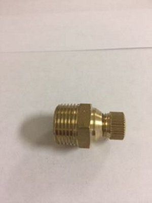 Drain valve for compressor 24L 50L V Twin