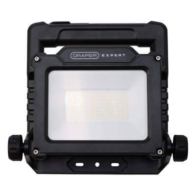 Draper 04673 Draper Expert SMD LED AC/DC Hybrid Work Light, 3000 Lumens ...