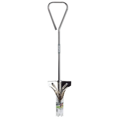 Long handled deals bulb planter b&q