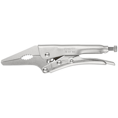 Draper 09159 KNIPEX 41 34 165 Grip Pliers, 165mm