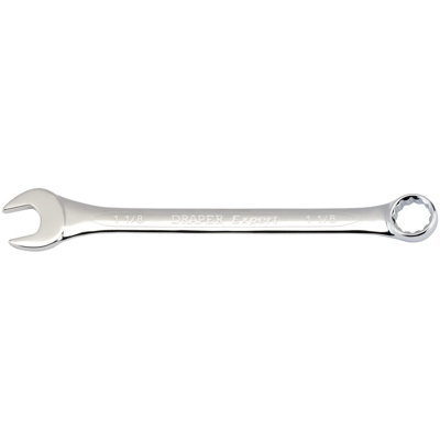 Draper 1.1/8" Imperial Combination Spanner 36937