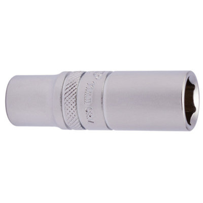 Draper 1/4" Square Drive 6 Point Deep Socket 11mm 82140