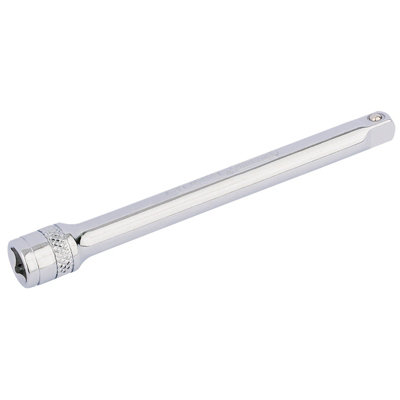 Draper 1/4" Square Drive Extension Bar 100mm 16713