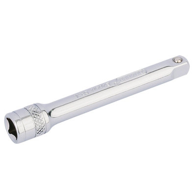 Draper 1/4" Square Drive Extension Bar 75mm 16712