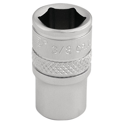 Draper 1/4" Square Drive Imperial Socket 3/8" 16524