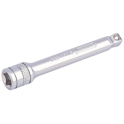 Draper 1/4" Square Drive Wobble Extension Bar 75mm 16717