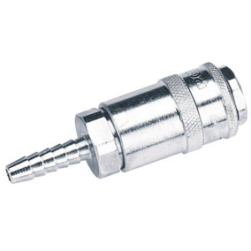 Draper  1/4" Thread PCL Coupling with Tailpiece (Sold Loose) 37839