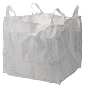 Draper 1 Tonne Bulk Waste Bag, 900 x 900 x 800mm 60064