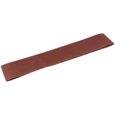 Draper 100 x 1220mm 120 Grit Sanding Belts for 06791 38252