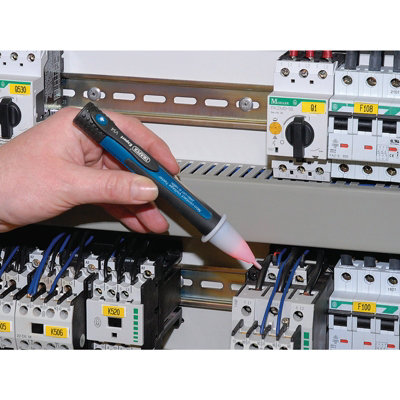 Draper 1000V Cat III Non Contact Voltage Tester 34278 - 3