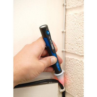 Draper 1000V Cat III Non Contact Voltage Tester 34278 - 4