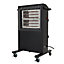 Draper  110V Infrared Cabinet Heater, 2.4kW, 8188 BTU 04746