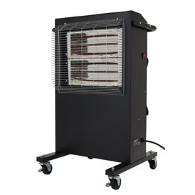 Draper  110V Infrared Cabinet Heater, 2.4kW, 8188 BTU 04746