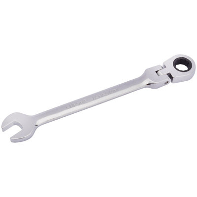 Draper 11mm Draper Hi-Torq Metric Flexible Head Ratcheting Combination Spanner 52012