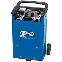 Draper  12/24V Battery Starter/Charger, 360A 11967