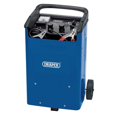 Draper 12/24V Battery Starter/Charger, 360A 11967