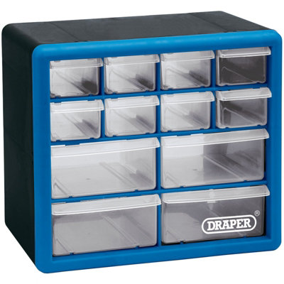 Draper 12 Drawer Organiser 12014