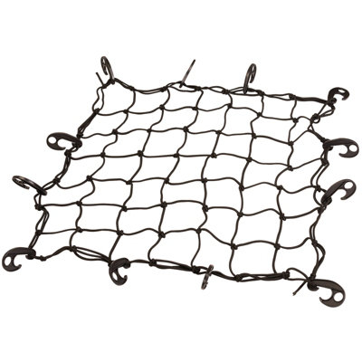 Draper  12 Hook Bungee Cargo Net 15085