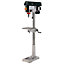 Draper 12 Speed Floor Standing Drill, 600W 02017