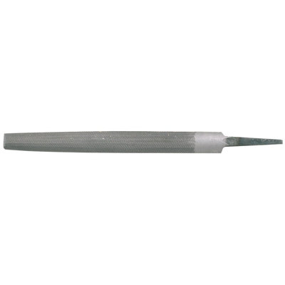 Draper 12 x 150mm Second Cut Half Round File (60222) | DIY at B&Q