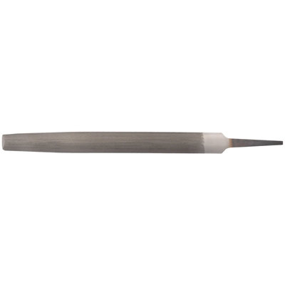 Draper 12 x 200mm Second Cut Half Round File (60223) | DIY at B&Q