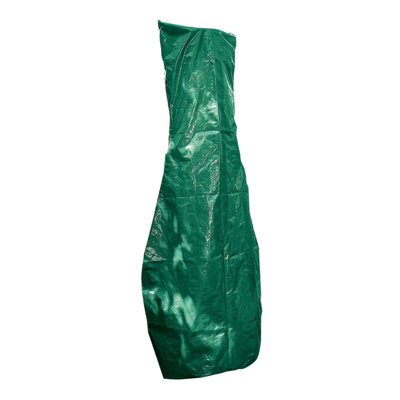 Draper 12910 Heavy Duty Chimenea Green Large Cover Waterproof 1780mm