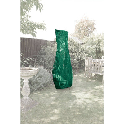 Draper 12910 Heavy Duty Chimenea Green Large Cover Waterproof 1780mm