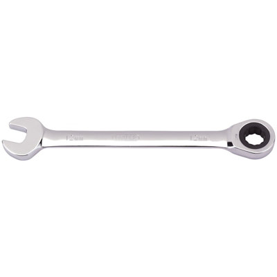 Draper 12mm Metric Ratcheting Combination Spanner 31009