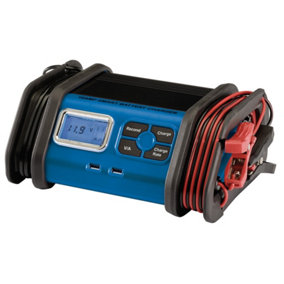 Car battery chargers Emergency breakdowns B Q