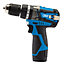 Draper  12V Brushless Combi Drill (Sold Bare) 03862