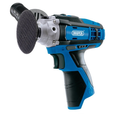 Draper 12V Car Polisher (Sold Bare) 70277