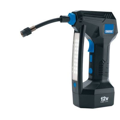 Draper  12V Cordless Air Compressor 20582