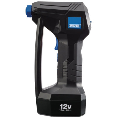 Draper  12V Cordless Air Compressor 20582