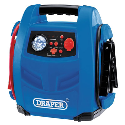 Draper  12V Jump Starter, 800A 70553