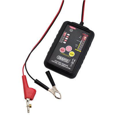 Draper 12V Lambda Tester and Simulator 24708