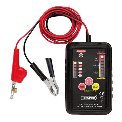 Draper 12V Lambda Tester and Simulator 24708