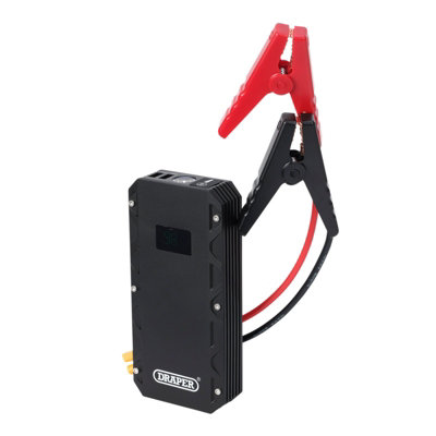 Draper 12V Lithium Jump Starter, 1200A 23724