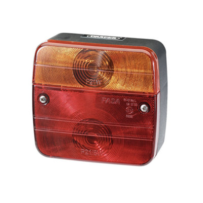 Draper 12V Rear Light Cluster 99671