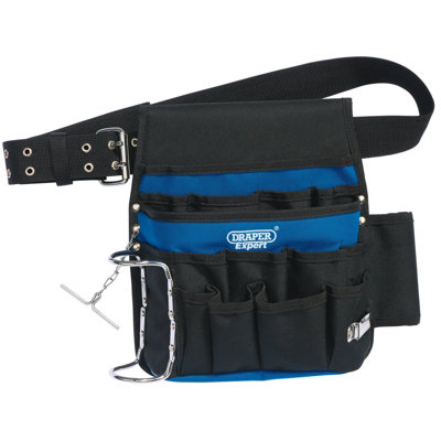 Draper 16 Pocket Tool Pouch 02987