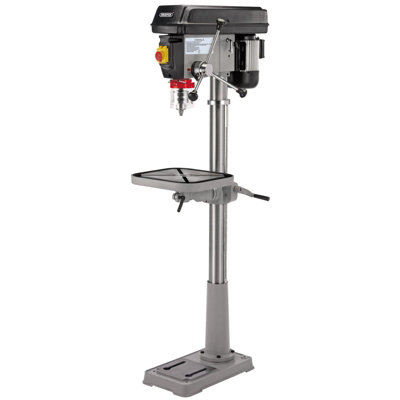 Draper 16 Speed Floor Standing Drill, 1100W 02019